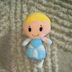 Hallmark Itty Bittys Disney Plush Cinderella Mini Stuffed